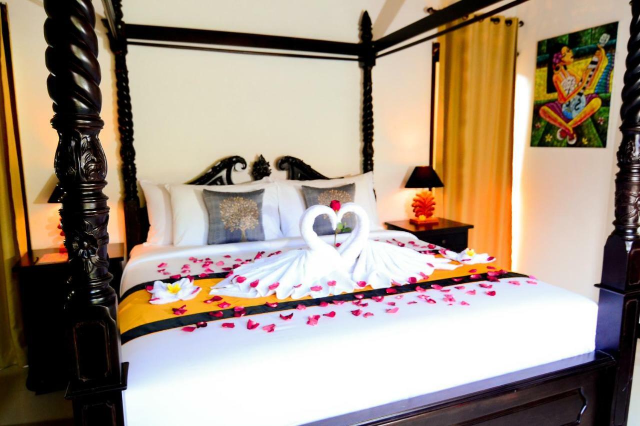 Villa Tanjung Sanur Bali Denpasa Buitenkant foto