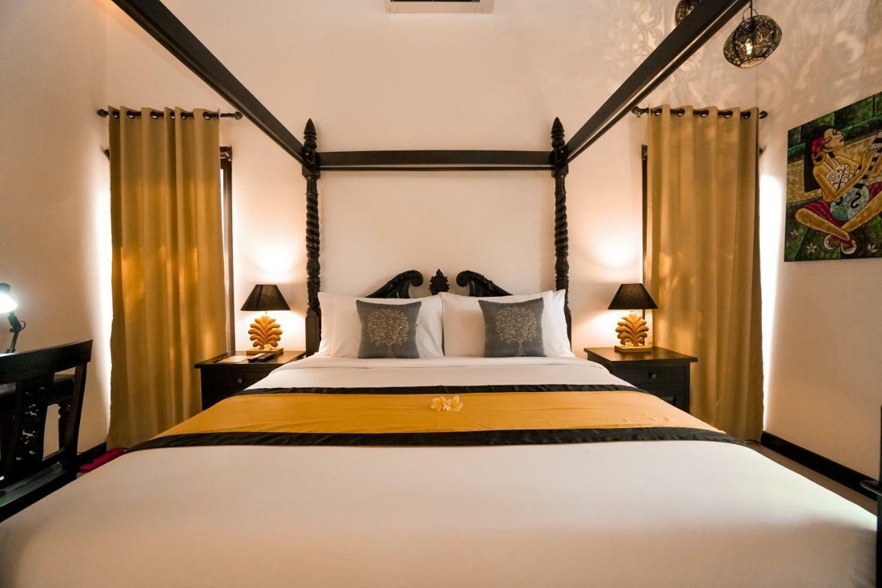 Villa Tanjung Sanur Bali Denpasa Buitenkant foto