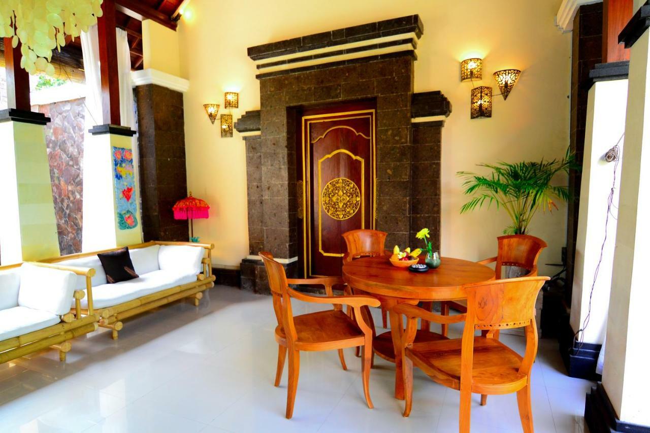 Villa Tanjung Sanur Bali Denpasa Buitenkant foto
