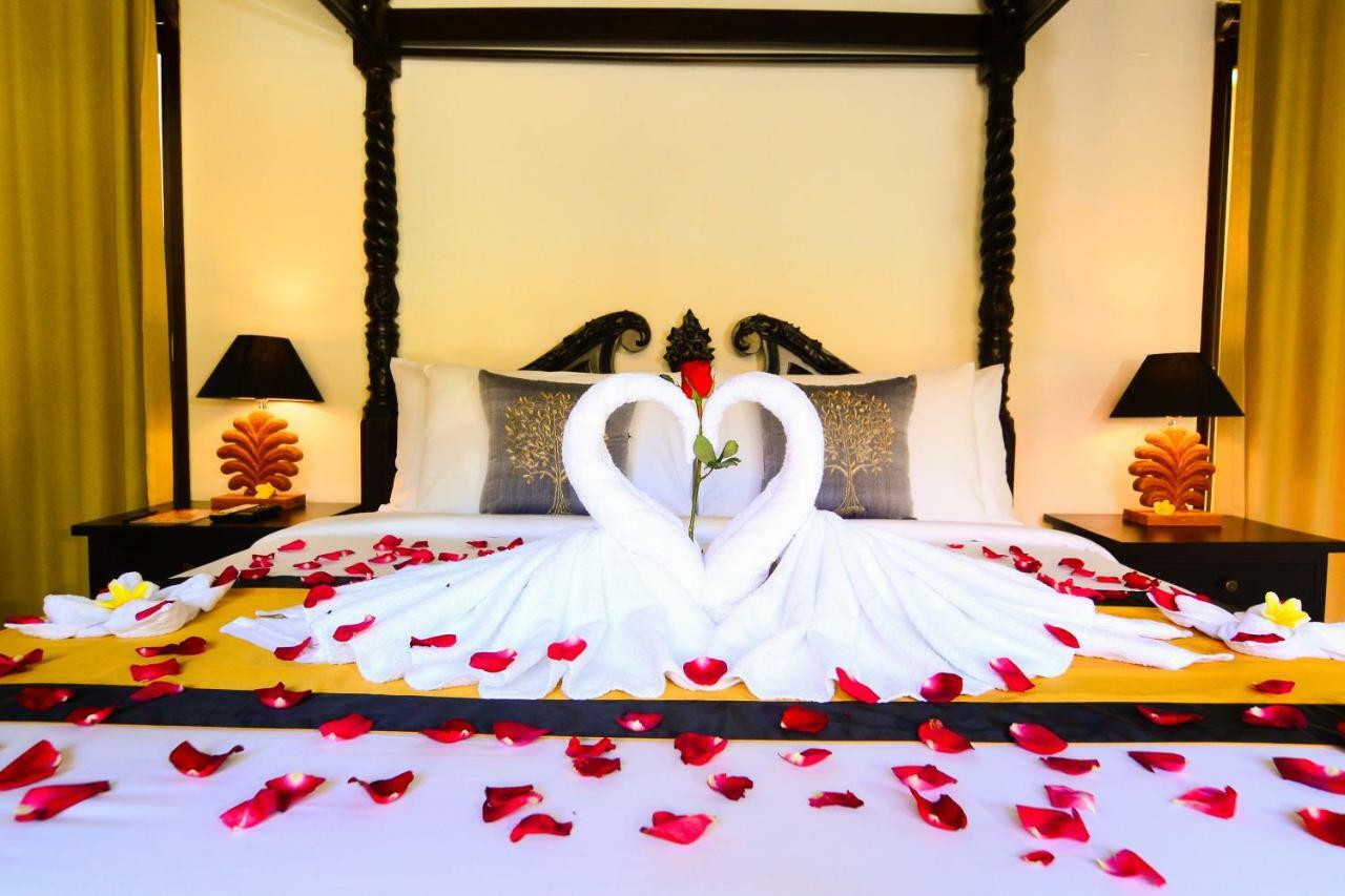 Villa Tanjung Sanur Bali Denpasa Buitenkant foto