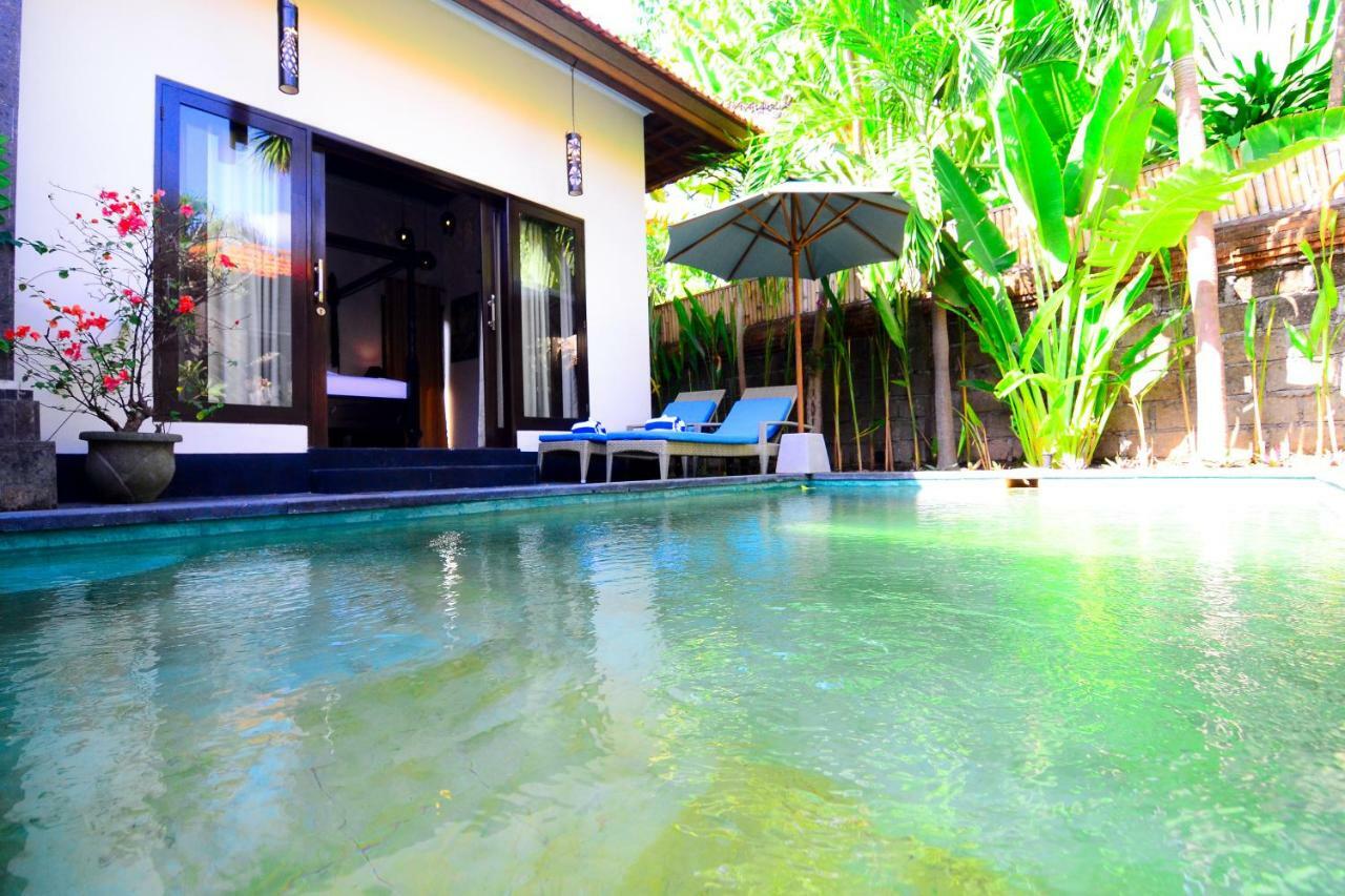 Villa Tanjung Sanur Bali Denpasa Buitenkant foto