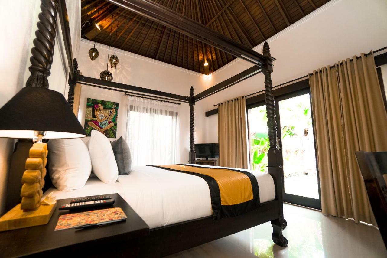 Villa Tanjung Sanur Bali Denpasa Buitenkant foto