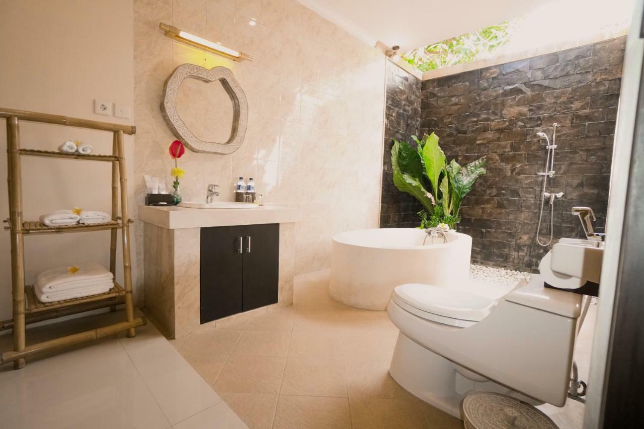 Villa Tanjung Sanur Bali Denpasa Buitenkant foto