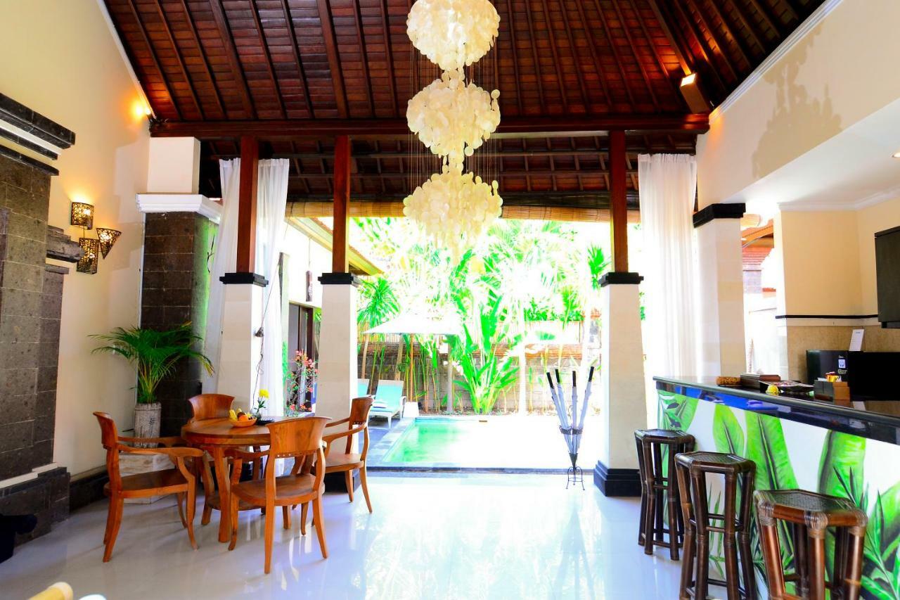 Villa Tanjung Sanur Bali Denpasa Buitenkant foto